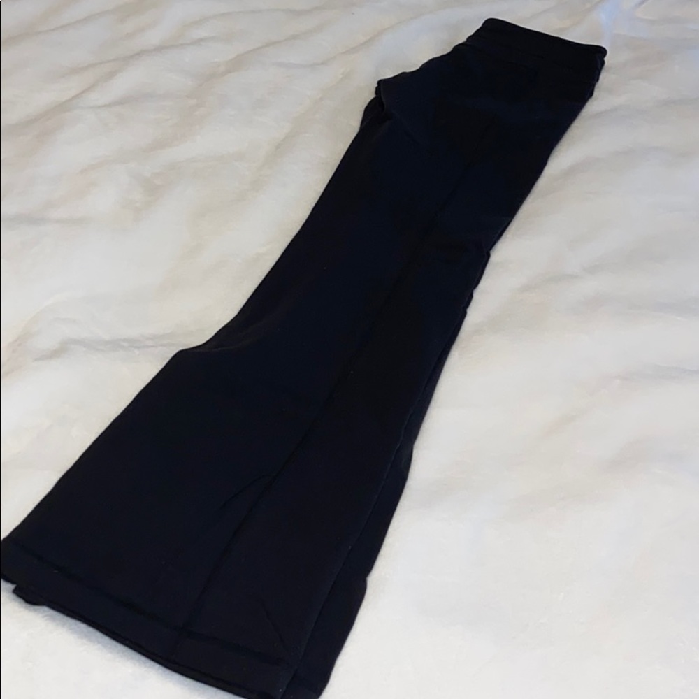 Lululemon Groove Pant Flare